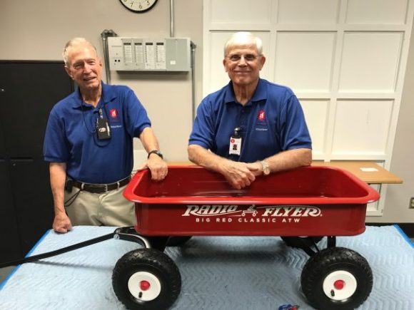 KEEPING THINGS ROLLING