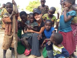 BRINGING LIGHT TO AFRICA