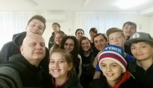 KEEPING TEENS ON THE RIGHT PATH