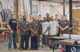 MENTORING YOUNG MEN