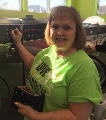 laundry