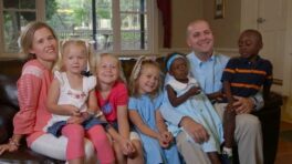 BECOMING A FOSTER FAMILY