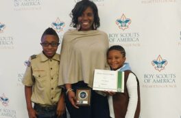 LEADING BOYS WITH SPECIAL NEEDS