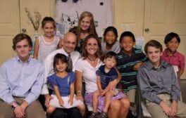 A VERY SPECIAL FAMILY