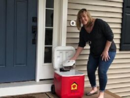 THE NEIGHBOR BRIGADE