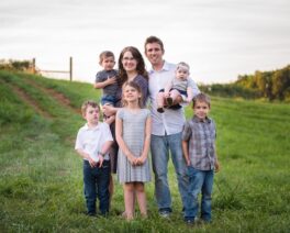 THE GREATEST GIFT TO MY CHILDREN