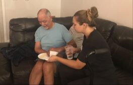 FINDING LOVE AND FORGIVENESS