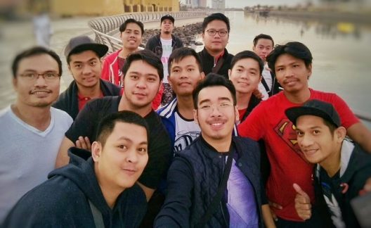 MAKING DISCIPLES OF ALL NATIONS