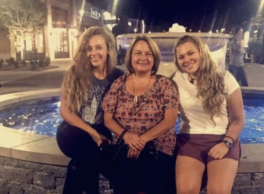 RAISING MY GRANDDAUGHTERS