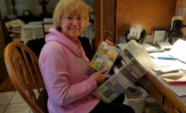 SENDING CARDS TO HURTING PEOPLE