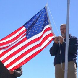 FLAGS FOR VETS