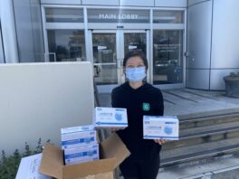 MASKS FOR OUR MEDICAL WORKERS