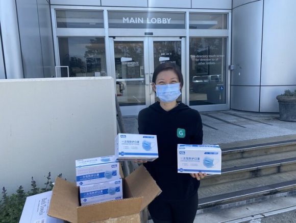MASKS FOR OUR MEDICAL WORKERS