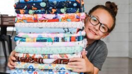 LUCY'S LOVE BLANKETS