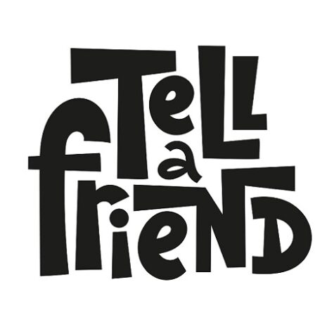tell-a-friend-hand-drawn-lettering-about-referral-program-soci