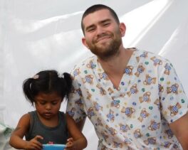MEDICAL HELP FOR THOSE IN NEED