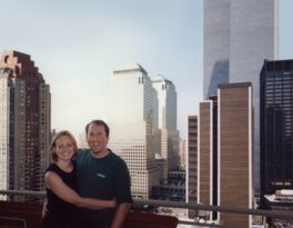 DISCOVERING JESUS AGAIN AFTER 9/11
