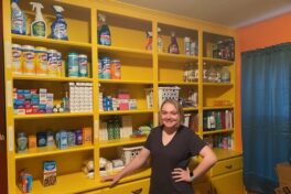 THE SHARING GRACE PANTRY