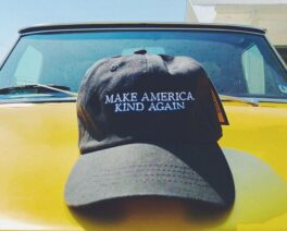 THE LA LA LAND KIND CAFE
