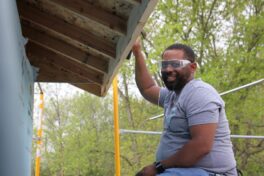 REPAIRING AND RENOVATING CHURCHES