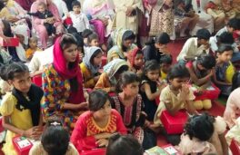 RUNNING ORPHANAGES IN PAKISTAN