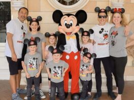 A SECOND CHANCE AT A FAMILY