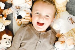 CUDDLES FOR CLEFTS
