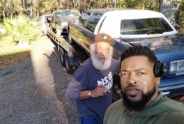 REPAIRING CARS, ALTERING LIVES