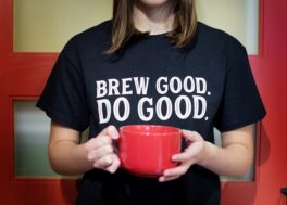 BREW GOOD. DO GOOD