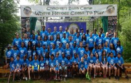 THE CHILDREN’S BURN CAMP