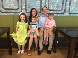 MISSION WORK IN A FARAWAY LAND