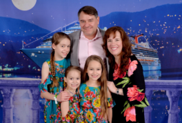 OUR MIRACLE DAUGHTERS
