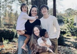 ADOPTING CHILDREN WITH SPECIAL NEEDS