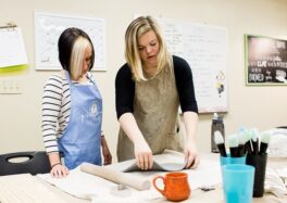 PRODIGAL POTTERY