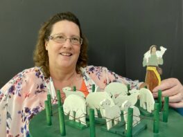 TEACHING THE PARABLES OF JESUS