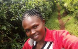 TURNING FROM A LIFE OF PROSTITUTION