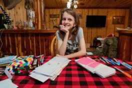 KINDNESS THROUGH LETTERS