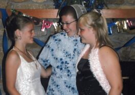 HELPING THESE GIRLS BEGIN TO HEAL