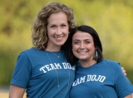 FOLLOWING GOD'S NUDGES