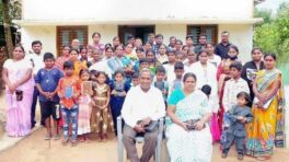 STANDING FIRM IN THE FACE OF PERSECUTION