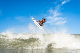 DEALING WITH LIFE'S ROUGH WATERS