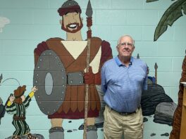 HELPING KIDS LEARN ABOUT JESUS
