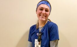 BE THE HANDS AND FEET OF JESUS