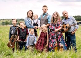 SINGING FOR THE LORD