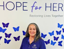 HOPE FOR HER