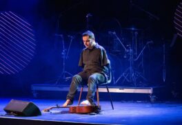 TRULY OVERCOMING HIS DISABILITY